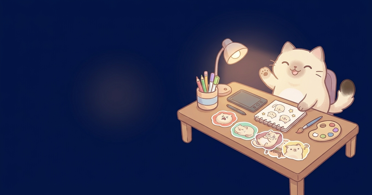 Hachimi Mambo waving hello